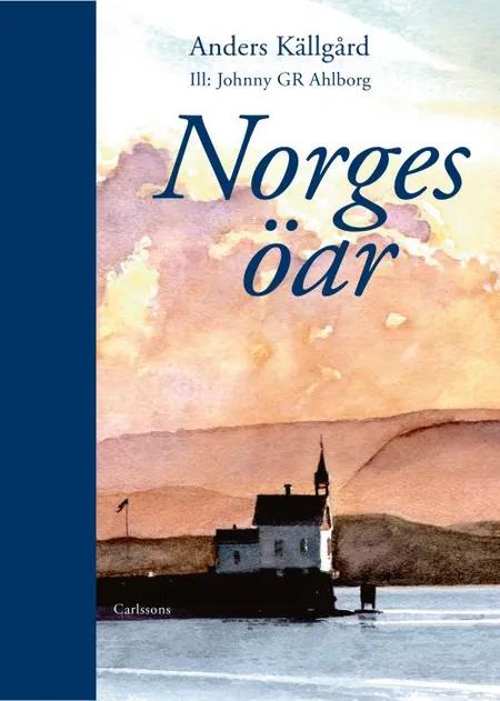 Norges öar af Anders Källgård