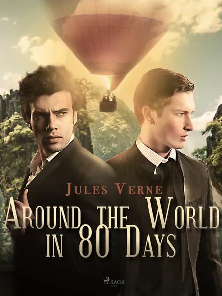 Around the World in 80 Days af Jules Verne