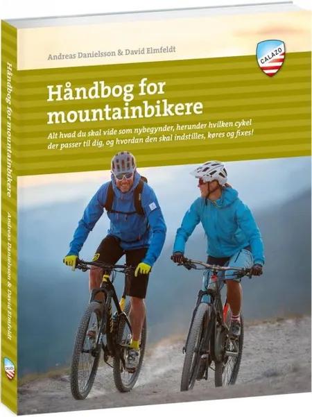Håndbog for mountainbikere af Andreas Danielsson