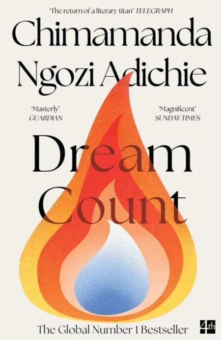 Dream Count af Chimamanda Ngozi Adichie