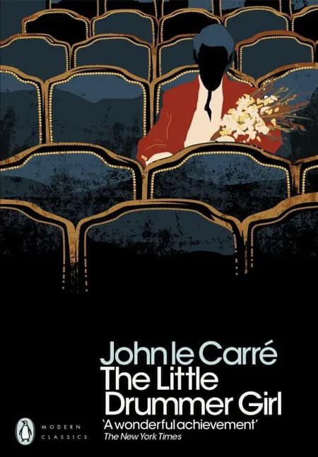 The Little Drummer Girl af John Le Carré