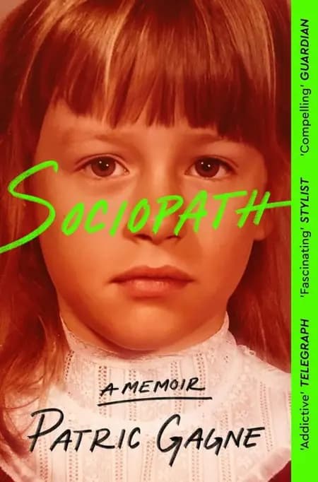 SOCIOPATH: A MEMOIR - Patric Gagne af Patric Gagne