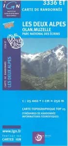 Deux Alpes - Olan - Muzelle