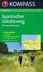 Spanischer Jakobsweg Fernwanderweg