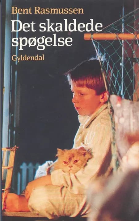 Det skaldede spøgelse af Bent Rasmussen