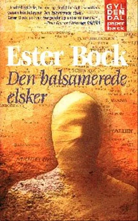 Den balsamerede elsker af Ester Bock
