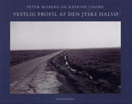 Vestlig profil af den jyske halvø af Peter Seeberg