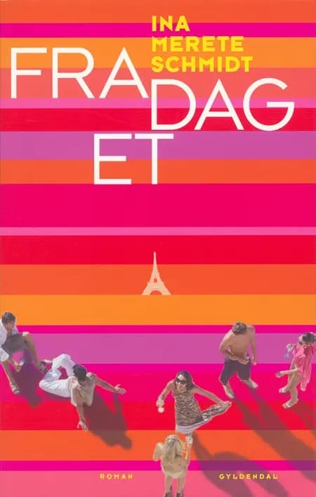 Fra dag et af Ina Merete Schmidt