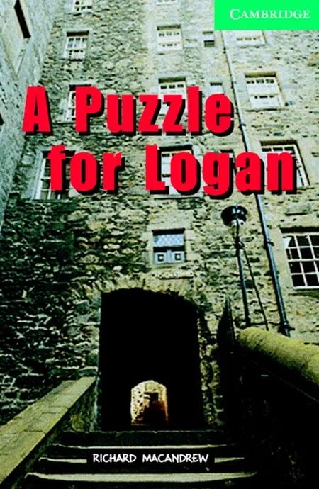 A Puzzle for Logan af Richard MacAndrew
