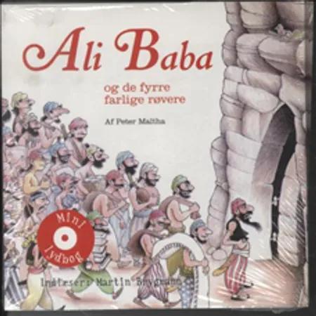 Ali Baba og de fyrre, farlige røvere af Peter Maltha