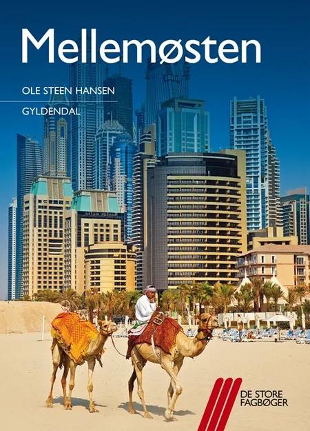 Mellemøsten af Ole Steen Hansen