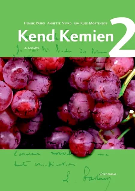 Kend kemien 2 af Kim Kusk Mortensen