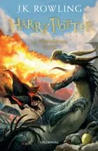 Harry Potter og Flammernes Pokal af J.K. Rowling