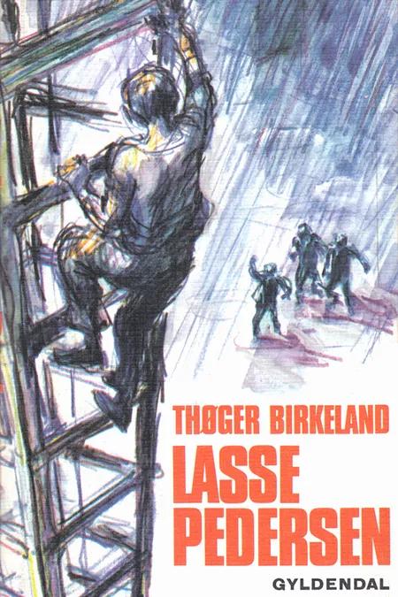 Lasse Pedersen af Thøger Birkeland