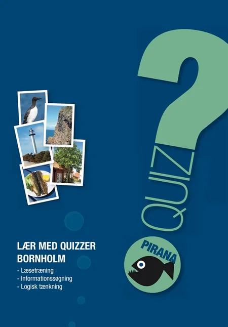 Pirana - Lær med Quizzer Bornholm af Troels Gollander