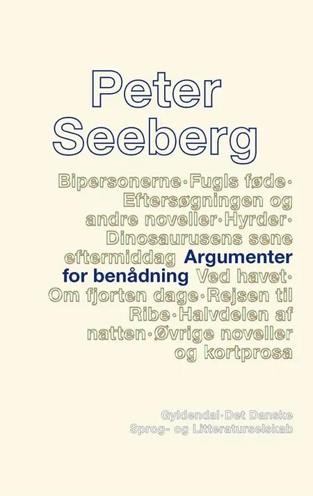 Argumenter for benådning af Peter Seeberg