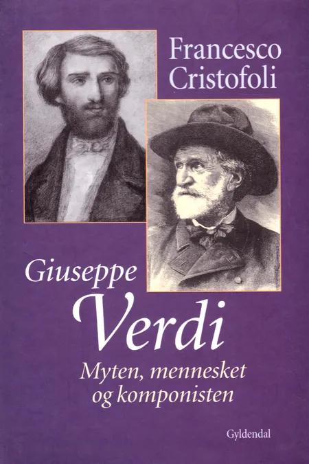 Giuseppe Verdi af Francesco Cristofoli