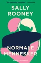 Normale mennesker af Sally Rooney
