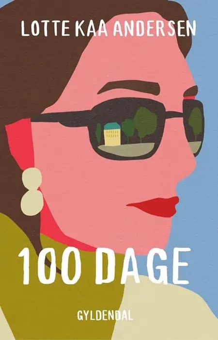 100 dage af Lotte Kaa Andersen