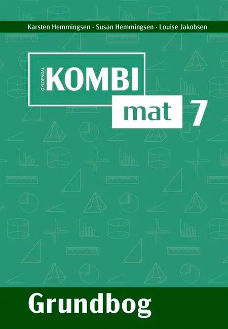 KombiMat 7 - Grundbog af Susan Hemmingsen