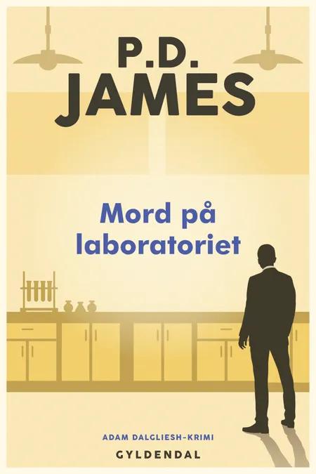 Mord på laboratoriet af P.D. James