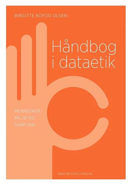 Håndbog i dataetik af Birgitte Kofod Olsen