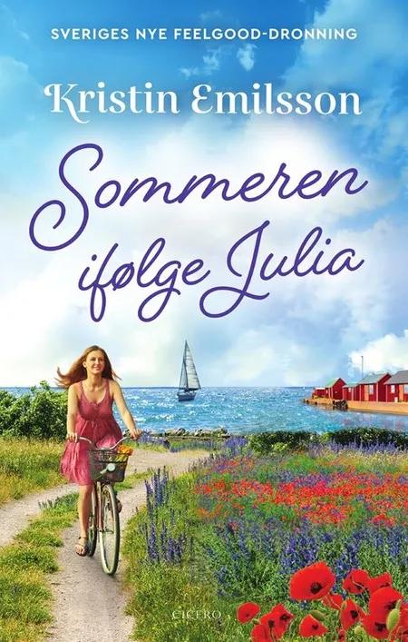 Sommeren ifølge Julia af Kristin Emilsson