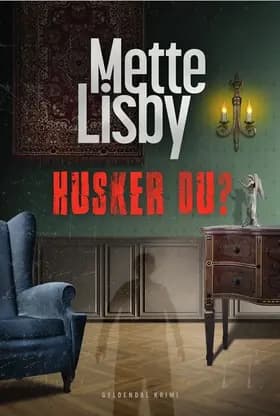Husker du? af Mette Lisby