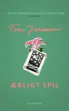 Ærligt spil af Tove Jansson