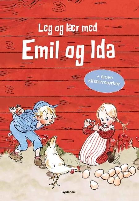 Leg og lær med Emil og Ida af Astrid Lindgren
