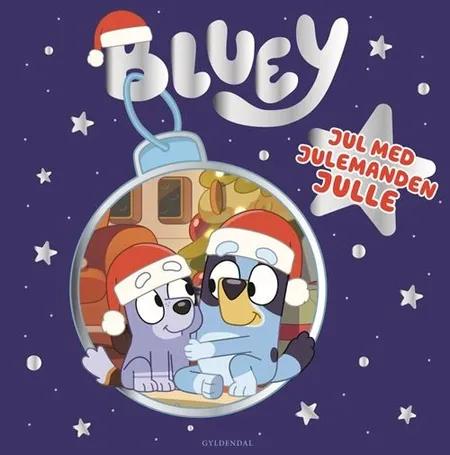 Bluey - Jul med julemanden Julle af Ludo Studio Pty Ltd