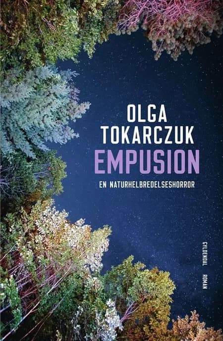 Empusion af Olga Tokarczuk