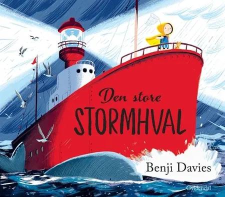 Den store stormhval af Benji Davies