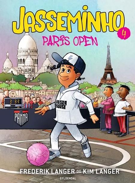 Paris Open af Kim Langer