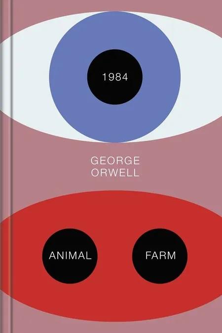 1984 & Animal Farm af George Orwell