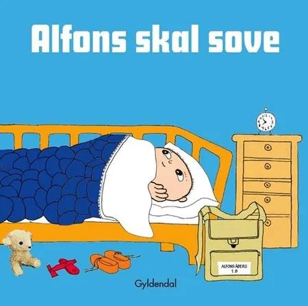 Alfons skal sove af Gunilla Bergström