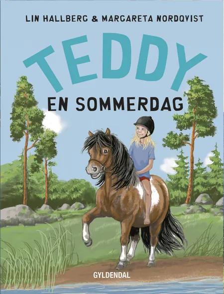 Teddy 7 - Teddy en sommerdag af Lin Hallberg