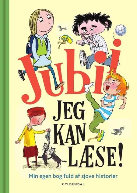 Jubii, jeg kan læse! af Rasmus Bregnhøi
