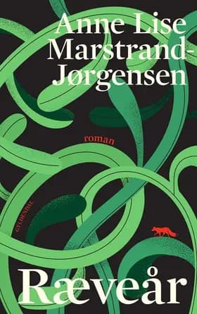 Ræveår af Anne Lise Marstrand-Jørgensen