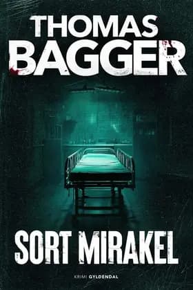 Sort mirakel af Thomas Bagger