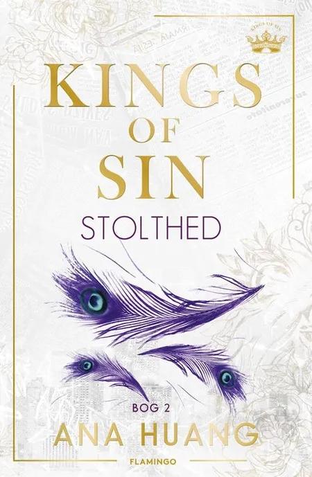 Kings of Sin - Stolthed af Ana Huang