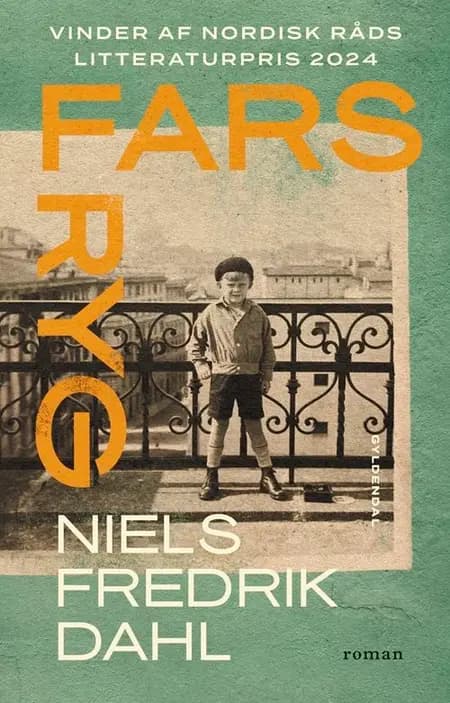 Fars ryg af Niels Fredrik Dahl