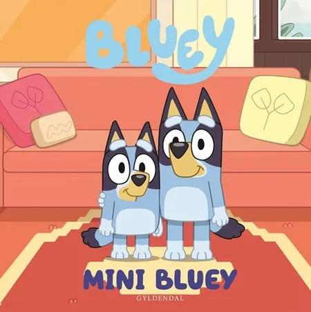 Bluey - Mini Bluey af Ludo Studio Pty Ltd