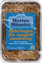 Afdelingen for magisk tænkning af Morten Münster