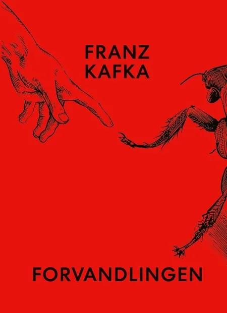 Forvandlingen af Franz Kafka