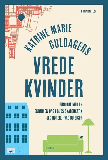 Vrede kvinder af Katrine Marie Guldager