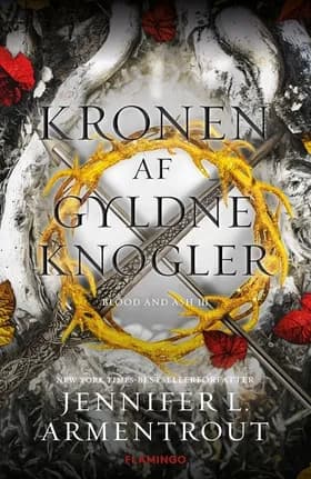 Kronen af gyldne knogler af Jennifer L. Armentrout