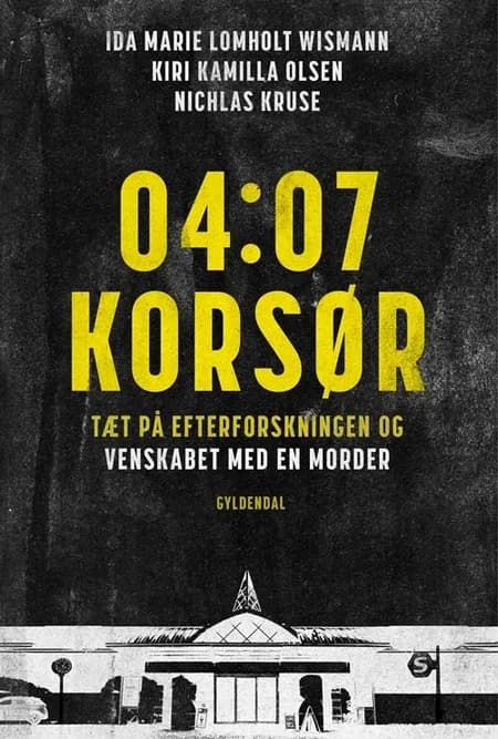 Korsør 04:07 af Ida Marie Lomholt Wismann