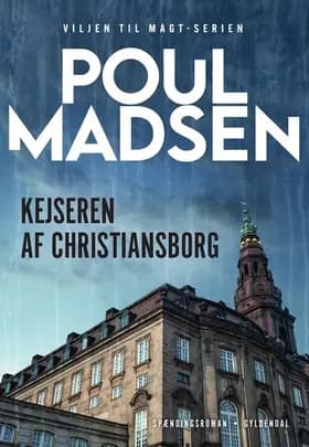 Kejseren af Christiansborg af Poul Madsen