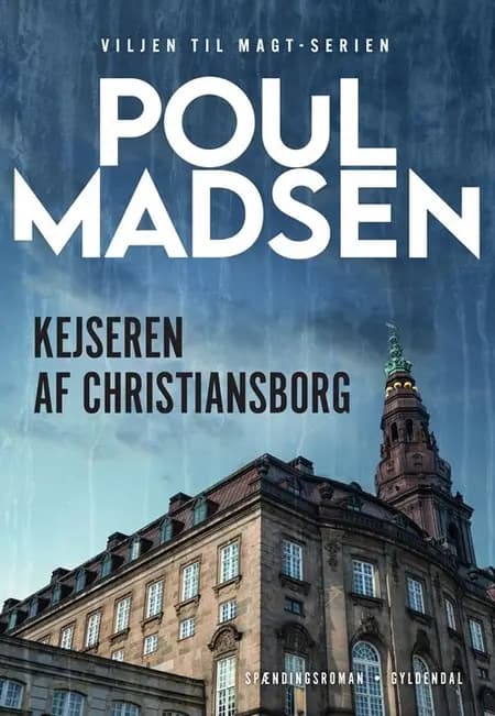 Kejseren af Christiansborg af Poul Madsen